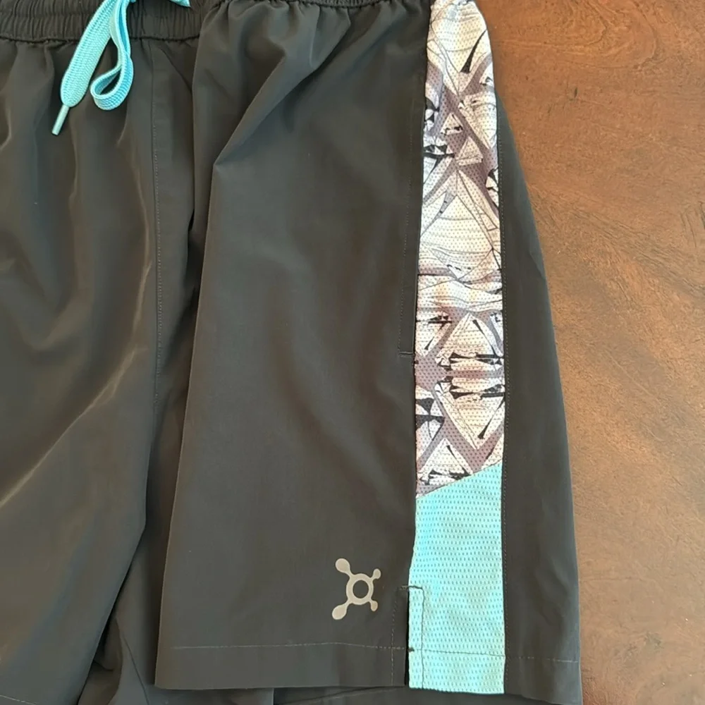 Orange Theory Running Shorts

Rare Multi Color

Brand New - Picture 4 of 4